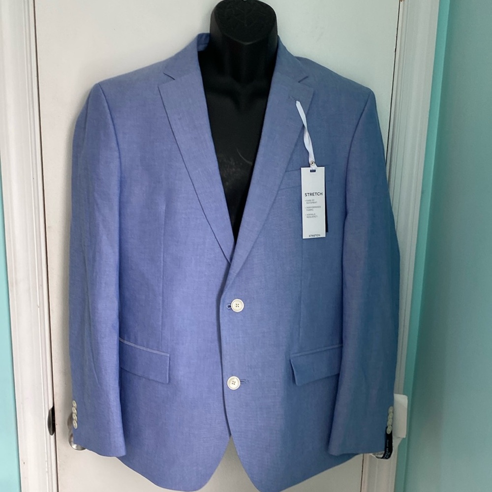 Tommy Hilfiger Jackson slim fit stretch jacket NWT